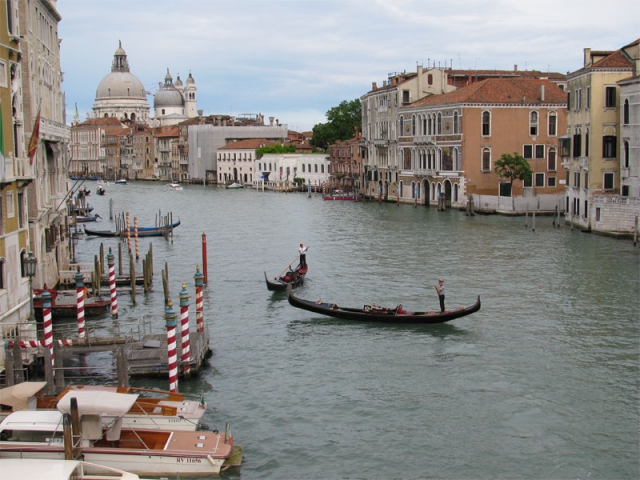 Снова в Венеции (2)